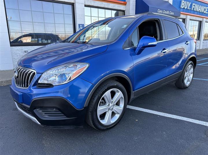 2016 Buick Encore 