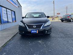 2013 Nissan Sentra SR