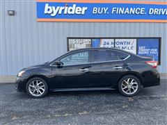 2013 Nissan Sentra SR