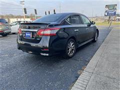 2013 Nissan Sentra SR