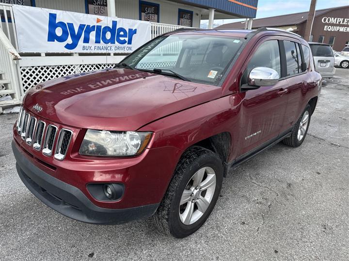 2014 Jeep Compass Sport