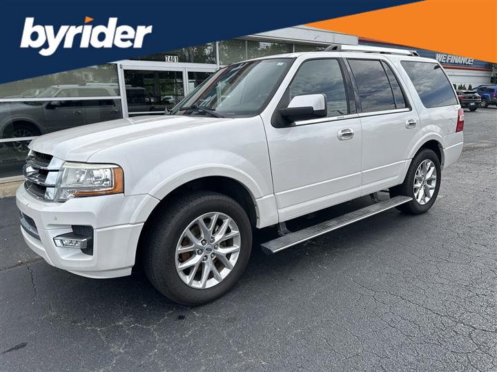 2016 Ford Expedition Limited