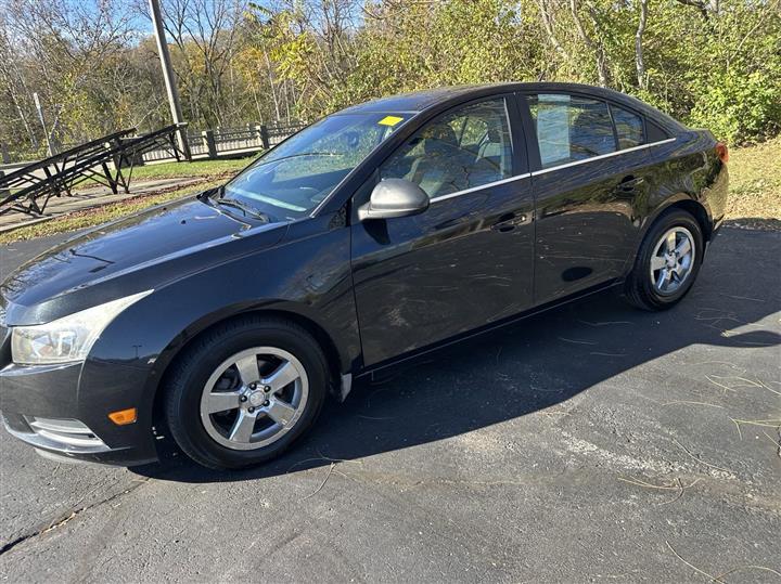 2012 Chevrolet Cruze LT w/1LT