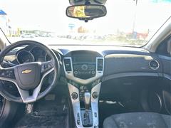 2012 Chevrolet Cruze LT w/1LT