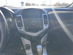 2012 Chevrolet Cruze LT w/1LT