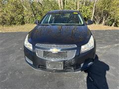 2012 Chevrolet Cruze LT w/1LT