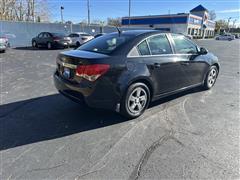 2012 Chevrolet Cruze LT w/1LT