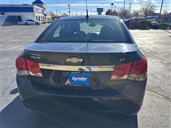 2012 Chevrolet Cruze LT w/1LT