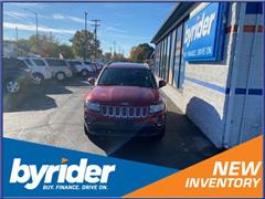 2014 Jeep Compass High Altitude