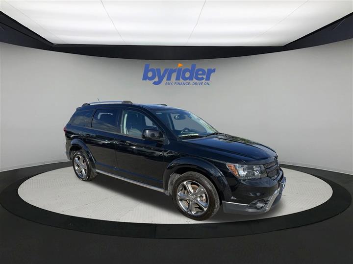 2016 Dodge Journey 