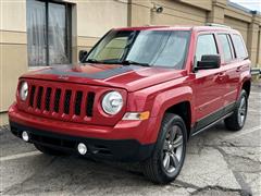 2016 Jeep Patriot Sport SE