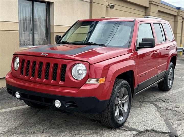 2016 Jeep Patriot Sport SE