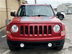 2016 Jeep Patriot Sport SE