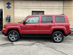 2016 Jeep Patriot Sport SE