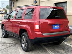 2016 Jeep Patriot Sport SE