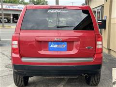 2016 Jeep Patriot Sport SE