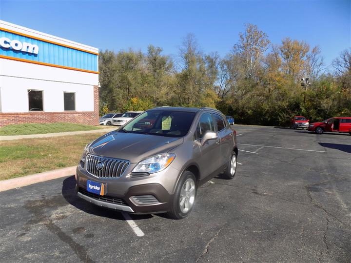 2015 Buick Encore 