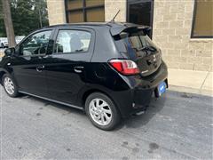 2021 Mitsubishi Mirage