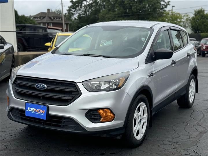 2019 Ford Escape S