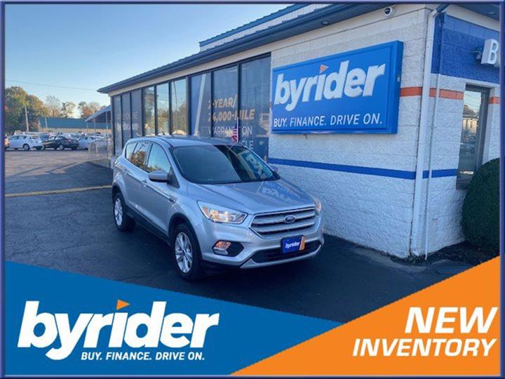 2019 Ford Escape SE