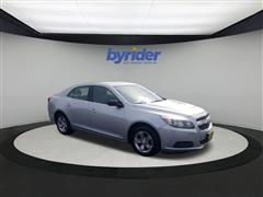 2013 Chevrolet Malibu LS