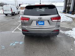 2016 Kia Sorento LX