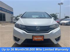 2017 Honda Fit EX-L