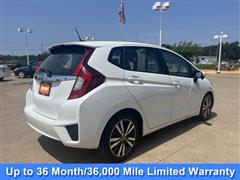 2017 Honda Fit EX-L