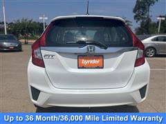 2017 Honda Fit EX-L