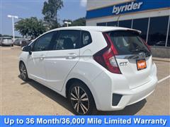 2017 Honda Fit EX-L