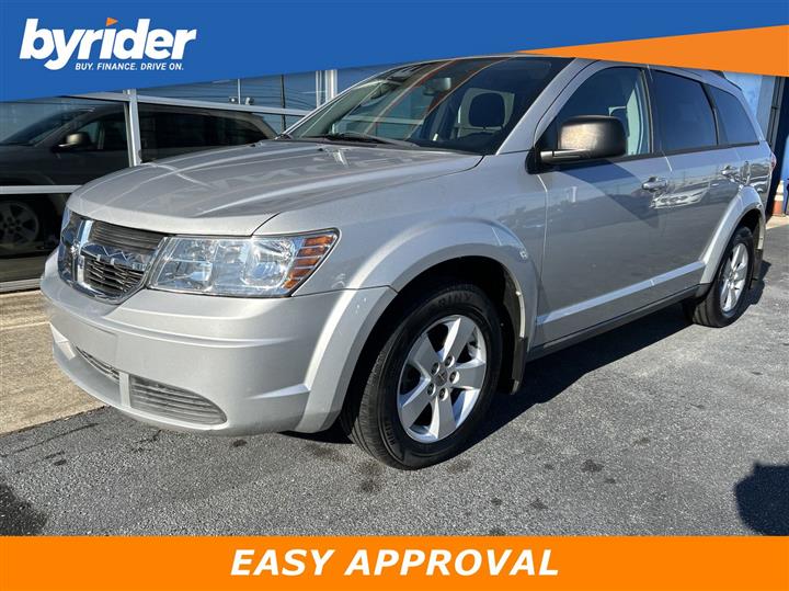 2013 Dodge Journey SE