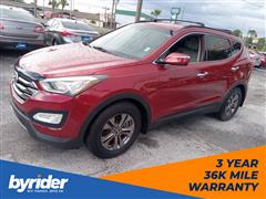 2013 Hyundai Santa Fe Sport