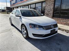 2015 Volkswagen Passat