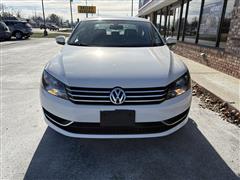 2015 Volkswagen Passat