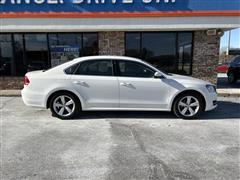 2015 Volkswagen Passat