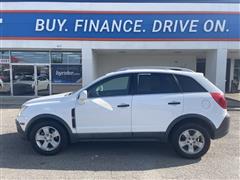 2013 Chevrolet Captiva Sport Fleet LS