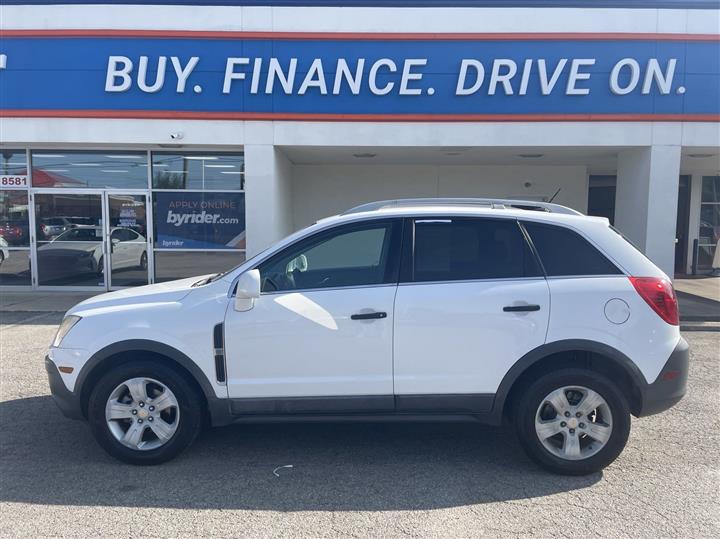 2013 Chevrolet Captiva Sport Fleet LS