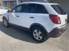 2013 Chevrolet Captiva Sport Fleet LS