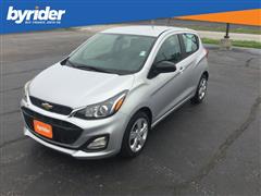 2020 Chevrolet Spark LS