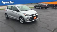 2020 Chevrolet Spark LS