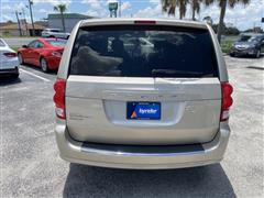 2013 Dodge Grand Caravan SXT