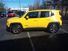 2015 Jeep Renegade Latitude