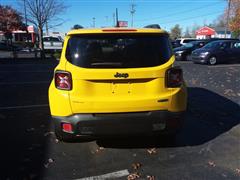 2015 Jeep Renegade Latitude