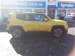 2015 Jeep Renegade Latitude