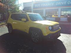 2015 Jeep Renegade Latitude