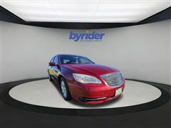 2013 Chrysler 200