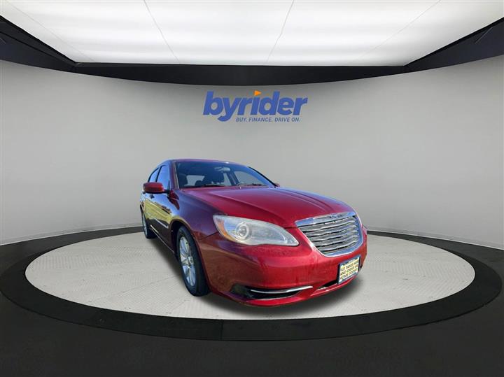 2013 Chrysler 200 