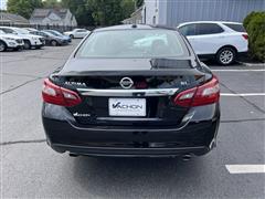 2018 Nissan Altima 2.5 SL