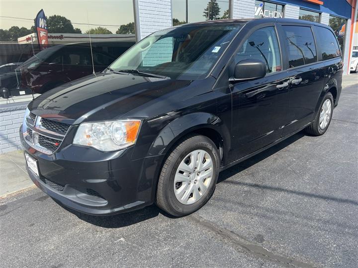 2019 Dodge Grand Caravan SE