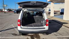 2016 Jeep Patriot Sport SE